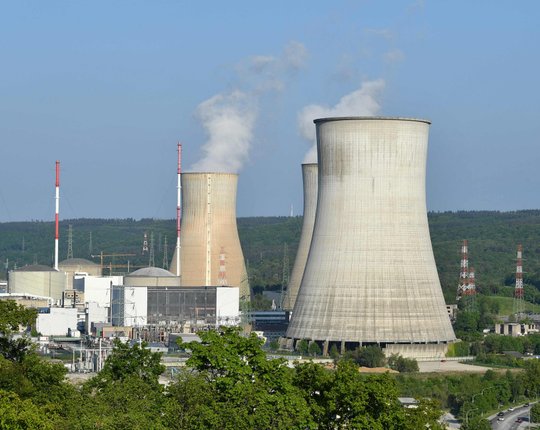 Euroopa Parlament otsustas: gaasi- ja tuumajaamad on nüüdsest roheline investeering