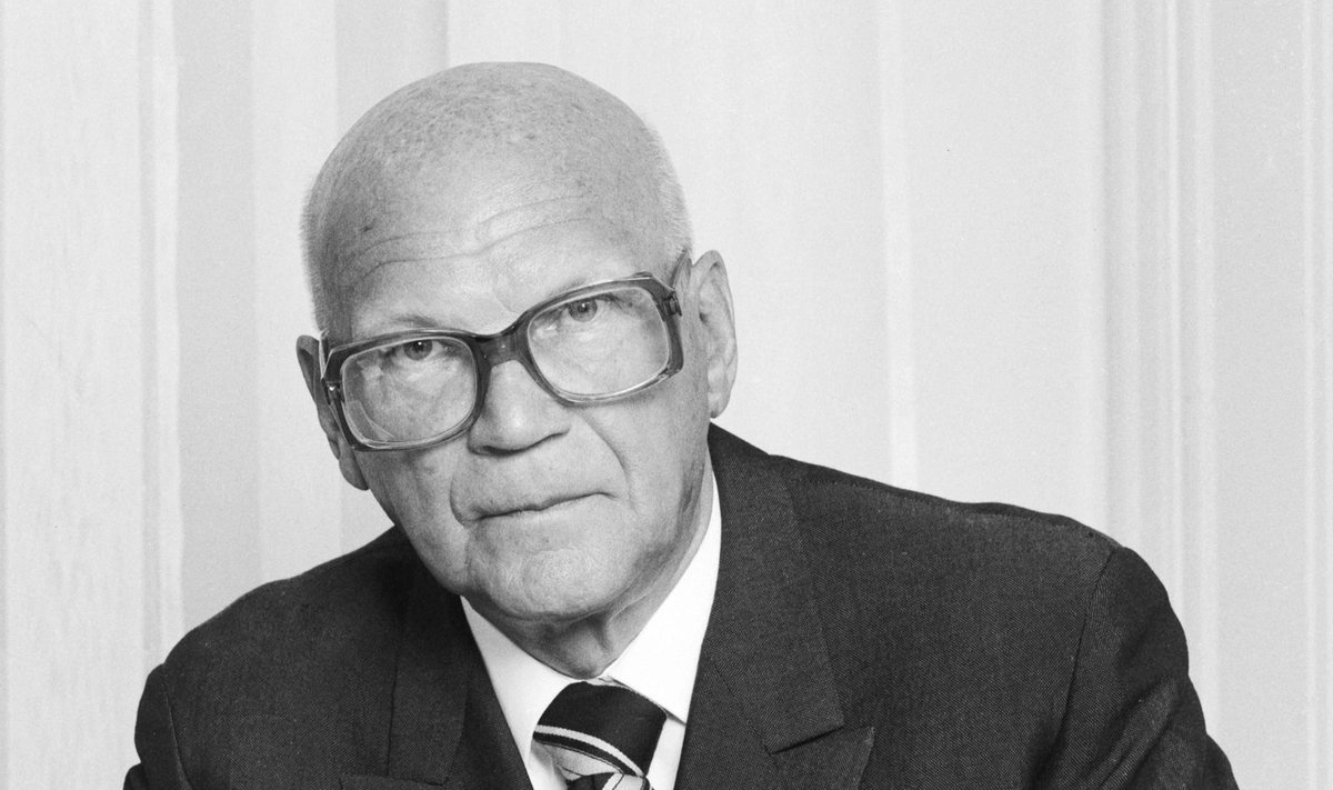Urho Kekkonen