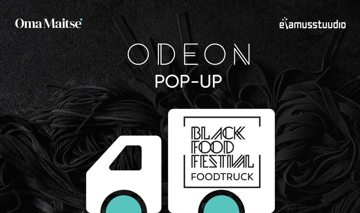 Odeon pop-up