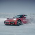 FOTOD ja VIDEOD | Porsche Ice Experience ehk kuidas ma põhjapolaarjoone taga ühe päevaga driftima õppisin