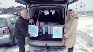 Head Eesti inimesed täitsid ligi 2000 lapse kingisoovid
