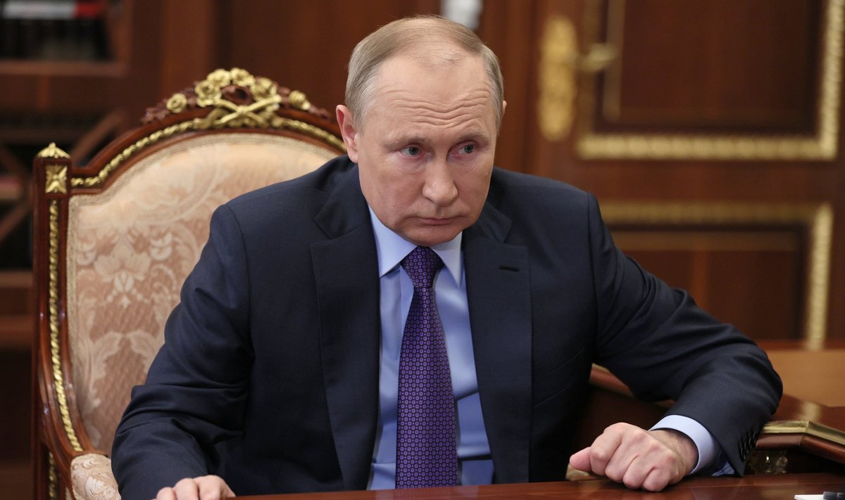 Vladimir Putini sõnul on Venemaa saadetud „hoiatused” mõjunud, ent pingeid maandada oleks praegu ennatlik.