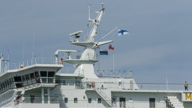 Riik tahab laevandusregistrid lõpuks ometi korda saada – appi palgati norrakad