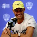 Rafael Nadal ei uskunud ootamatult sülle kukkunud võimalust enam iial avanevat