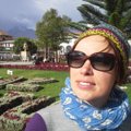 "Valge tuvi": Peruus hukkunud Jane pidas kuni traagilise mäkkeronimiseni vaimukat blogi