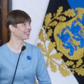 President Kaljulaid siirdub täna esimese välisvisiidina Saksamaale