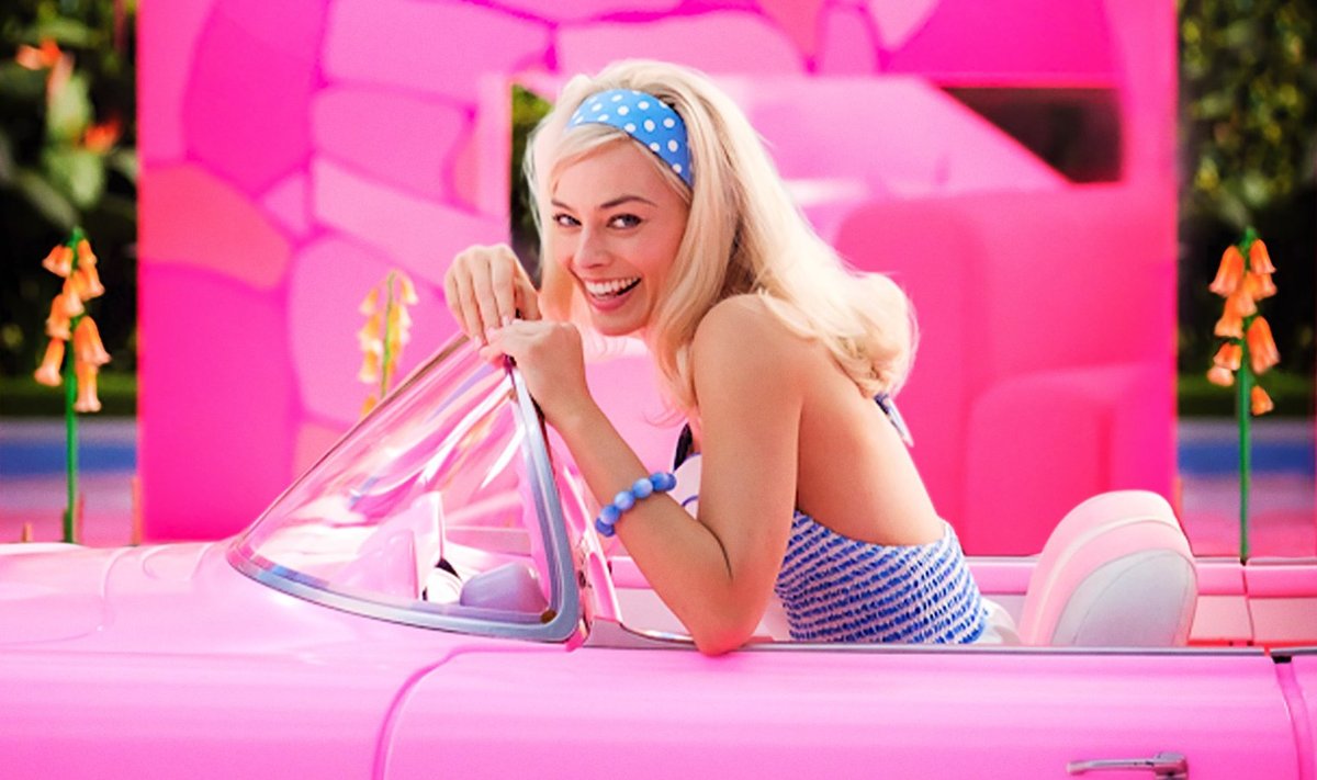 Barbie (2023)