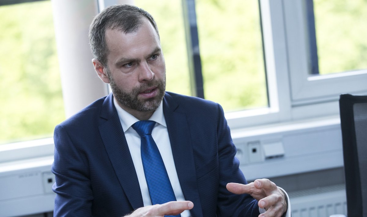 Ants Nõmper. Ellex Raidla advokaadibüroo