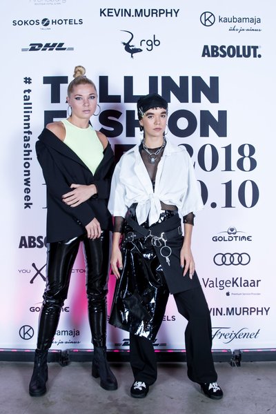 Tallinn Fashion Week 2018 sügis, teise päeva külastajad