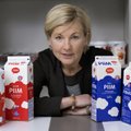 Tere uus juht Margit Talts: Soovin, et lepingud piimatootjatega ikka jätkuksid