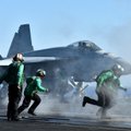 USA hävitaja tulistas alla Süüria valitsusvägede ründelennuki Su-22