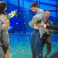 FOTOD ja VIDEO: Meenuta, kuidas poliitaktivist Meelis Kaldalu end omal ajal Eurovisioni-lavale smugeldas ja Conchita võiduhetkel stseeni korraldas!