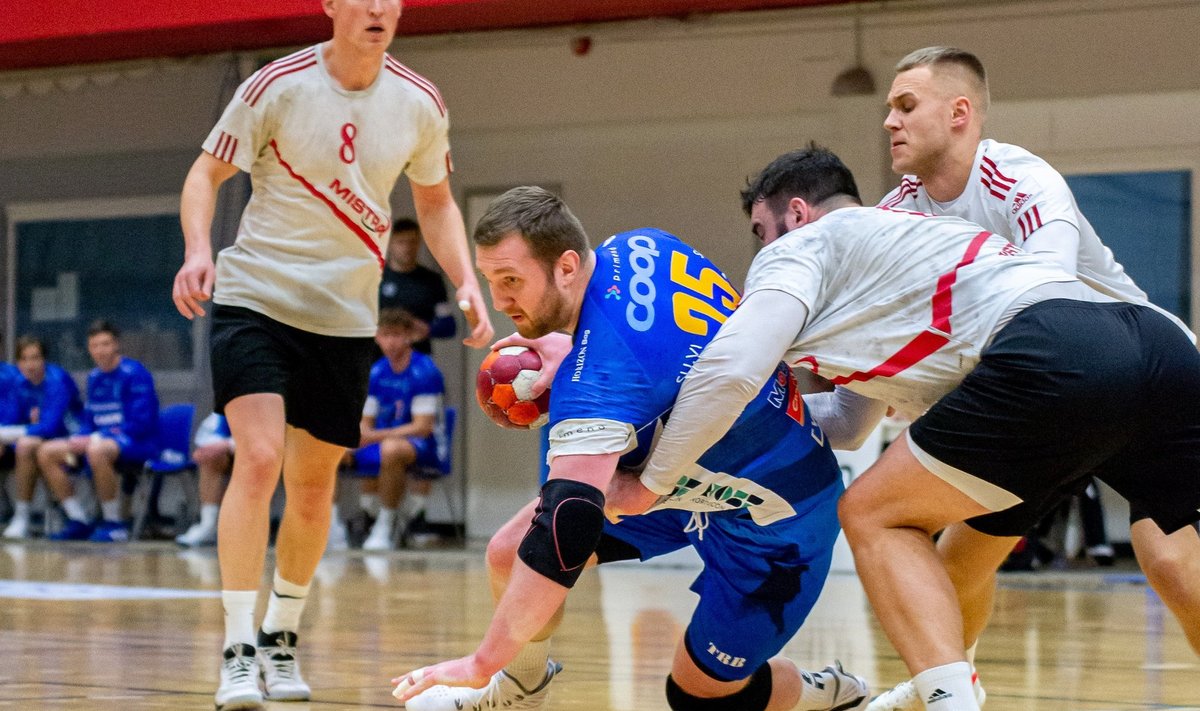 HC Kehra ja Mistra pidasid kolmapäeva õhtul põneva lahingu
