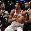 VIDEO | Kevin Durant ja Kyrie Irving vedasid Brooklyn Netsi play-off'i