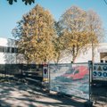 FOTOD | Legendaarse kino asemele Koplisse kerkiv kaubanduskeskus valmib juba aasta lõpuks