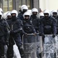 Riias toimub „sundvaktsineerimise” vastane protestiüritus. Politsei on valmis märulit ära hoidma