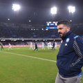 AC Milani legendi debüüt Napoli eesotsas lõppes kaotusega, Itaalia hiiu võidupõud jätkub