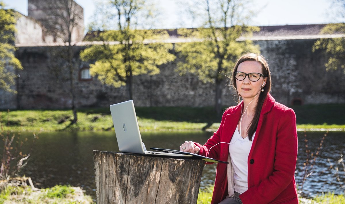 Karmen Maikalu välikontoris