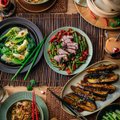 RETSEPTID | Aasia toidu valmistamiseks pole tarvis köögis sugugi Hiina imet korda saata