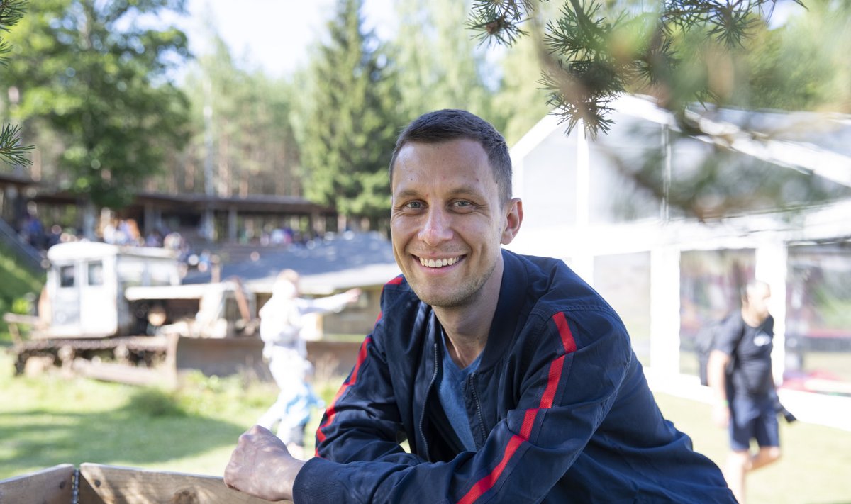Päevakaupleja ja investori Igor Dorošenko sõnul on praegu hea aeg terad sõkaldest eraldada.