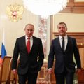 Свен Миксер: Медведев нового шанса не получит