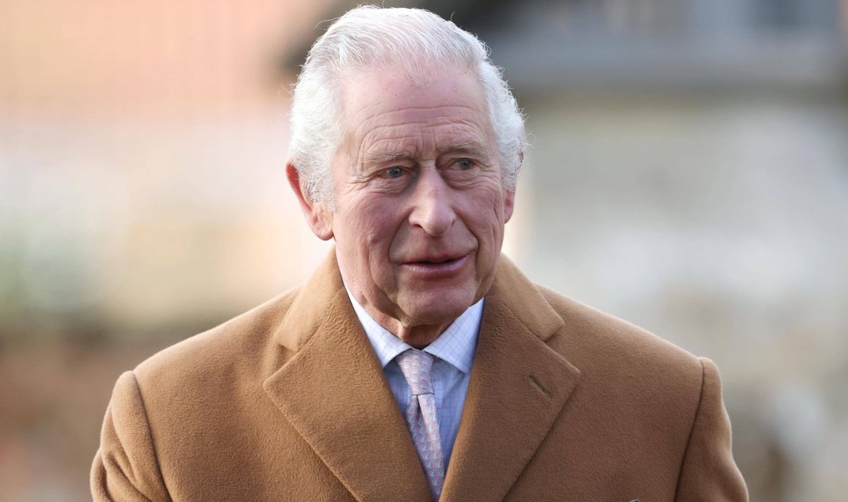 Kuningas Charles III