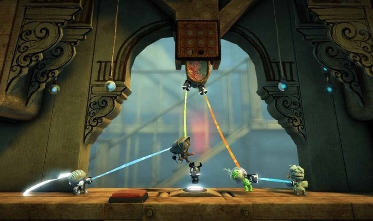 LittleBigPlanet 2