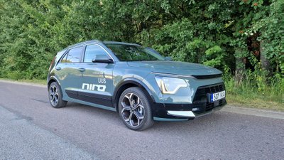 KIA Niro Hev