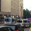 Наезд в центре Хельсинки: один человек погиб, четверо отвезены в больницу