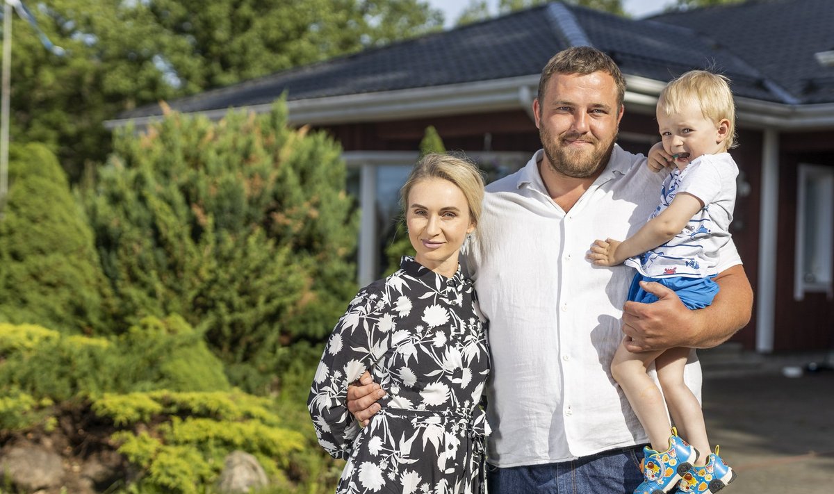 Kaido Höövelson, Elena ja Taar