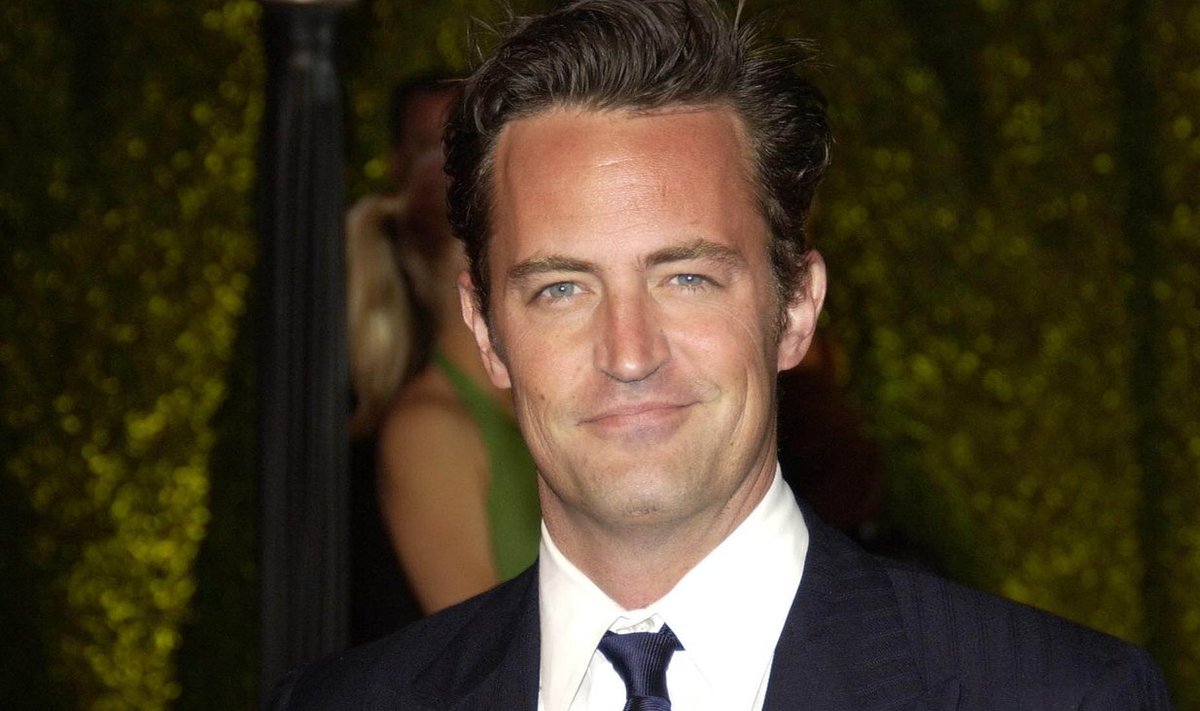 Matthew Perry