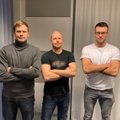 Podcast "Kuldne geim" | Tartu eri: Kais asub Vesikut õpetama, Rikberg selgitab karikafinaalis vihastamise tagamaid
