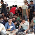 Более 1100 мигрантов прибыли в Италию по морю за несколько часов 