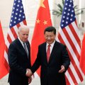 Biden võttis telefonivestluses Xi’ga jutuks Xinjiangi, Hongkongi, Taiwani ja majanduse