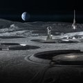 Архитекторы совместно с NASA показали здания, которые могут быть построены на Луне
