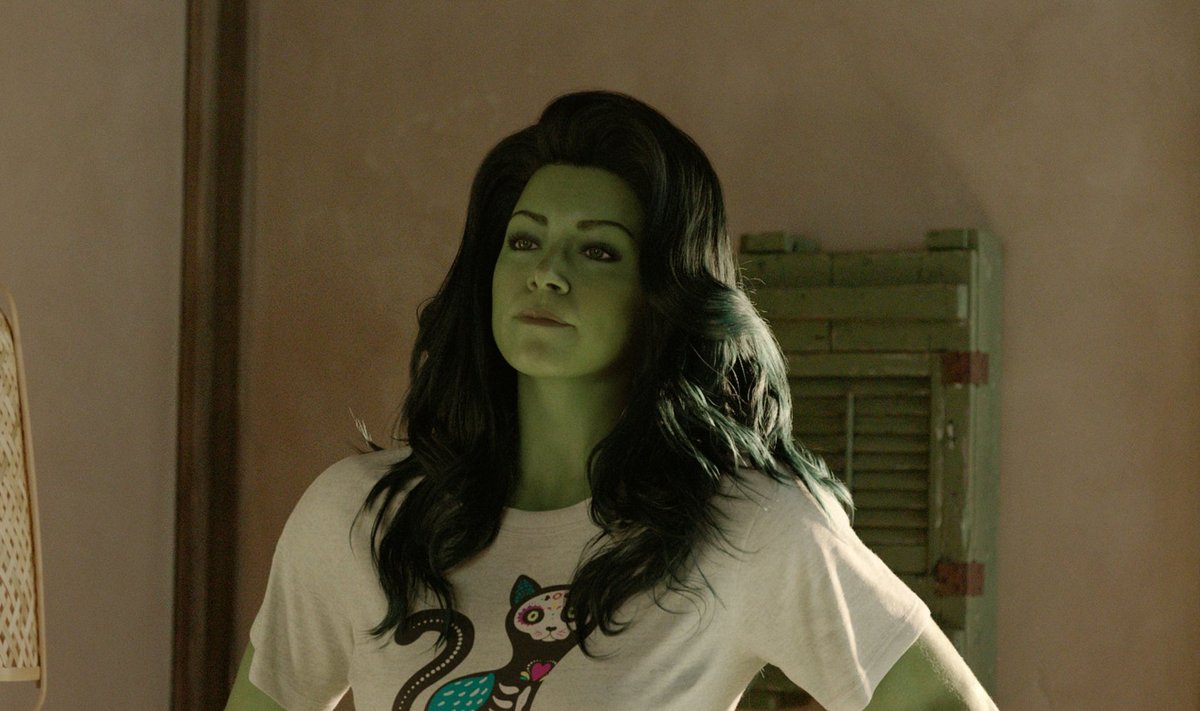 TV-She Hulk-Kat Coiro