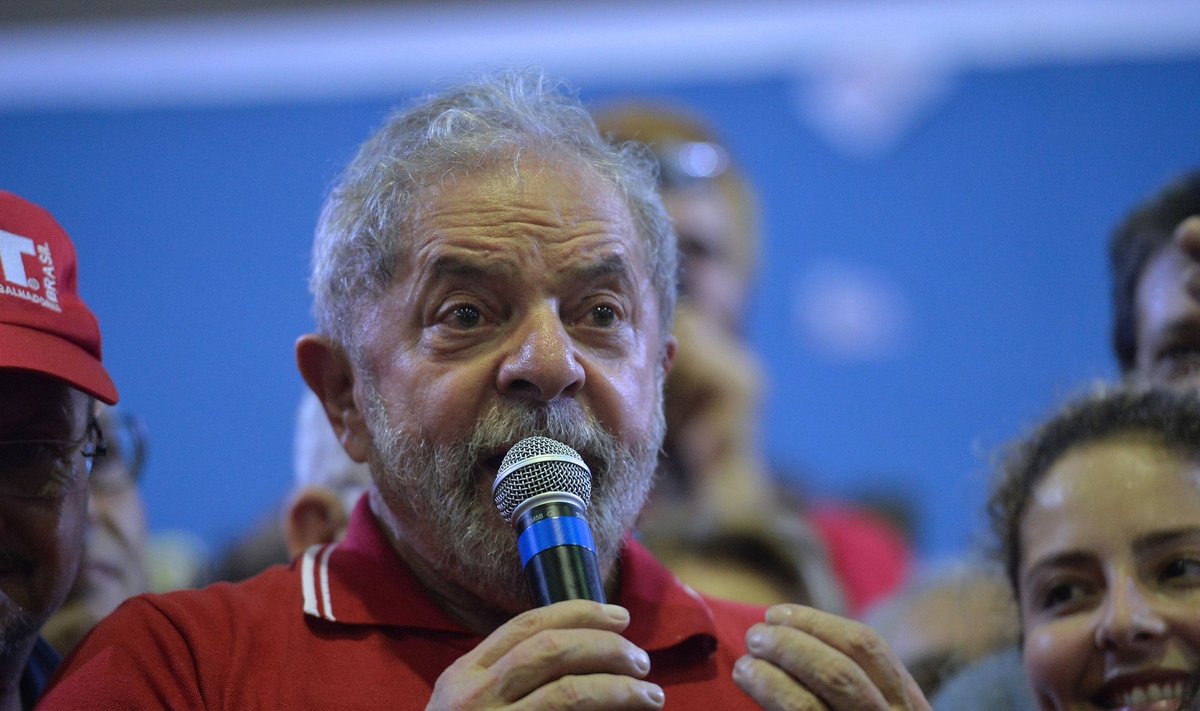 Luiz Inácio Lula da Silva