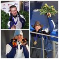 EV100 nädalat | Eesti rõõmustab oma olümpiasangarite üle! Vaata, kuidas võitsid medaleid Andrus Veerpalu, Kristina Šmigun ja Jaak Mae