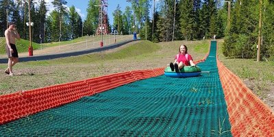 Valgehobusemäe vaatetorn