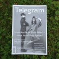 Telegrami esimene ajakiri võtab vaatluse alla uskumatu lameda Maa teooria