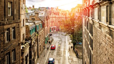Šotimaa pealinn Edinburgh astus suure sammu adresseerimaks toidusüsteemi mõju keskkonnale. Aga Tallinn?