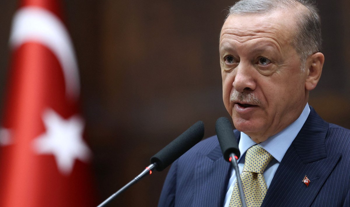 Türgi president Recep Tayyip Erdoğani hinnangul väljendab uus nimi selgemalt türklaste väärtusi ja olemust. 