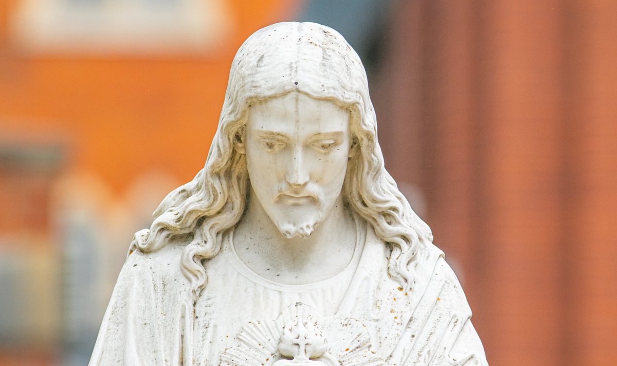 Jeesus Kristuse sammas Wimbledonis