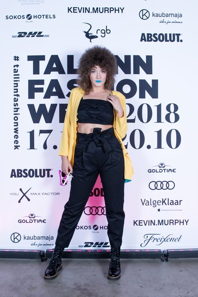 Tallinn Fashion Week 2018 sügis, teise päeva külastajad