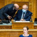 Kes kuidas hääletas? Koalitsiooni võit abielureferendumi esimeses lahingus oli ülinapp