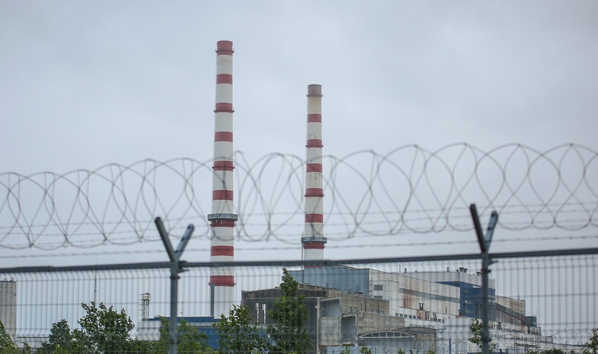 Narva elektrijaam