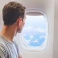 VIDEO | Mees oli lennukis ainus reisija. „Ma sain kõike, mida soovisin“
