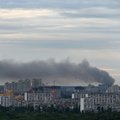 BLOGI | Venemaa väed on Ukraina teatel Sjevjerodonetskist taandumas. Kiievit tabasid raketid