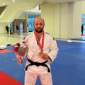 Judomaadleja Grigori Minaškin näitas võimsaid ipponeid ja astus sammu Tokyo olümpiamängude suunas