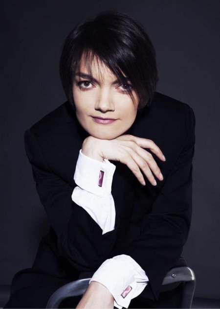 Natalia Ponomartšuk on alates 2018. aastast Kiievi Kammerorkestri peadirigent